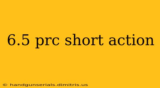 6.5 prc short action