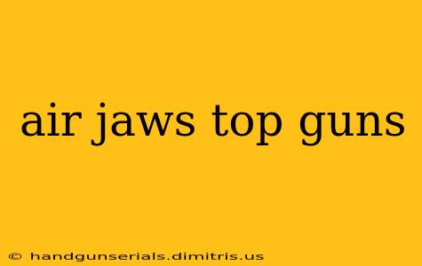 air jaws top guns