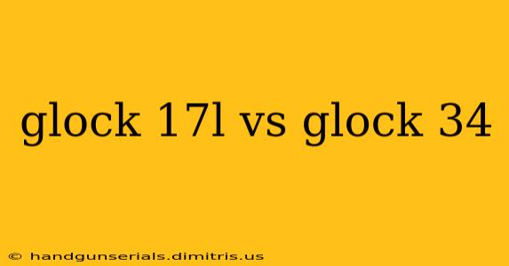 glock 17l vs glock 34