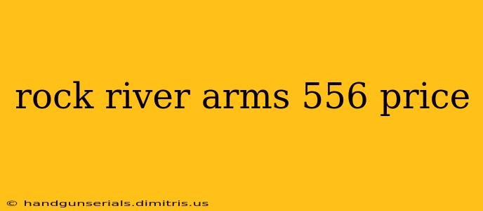 rock river arms 556 price